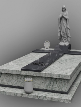 Надгробие 752